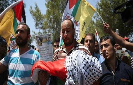 Muere el padre del bebé palestino asesinado por colonos judíos